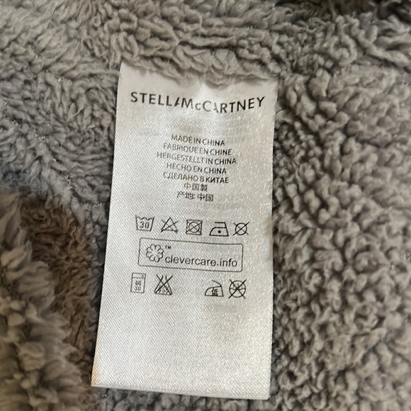 Stella McCartney Kids puffer jacket - Picture 6 of 10